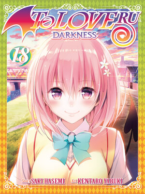 cover image of To Love Ru Darkness, Volume 18